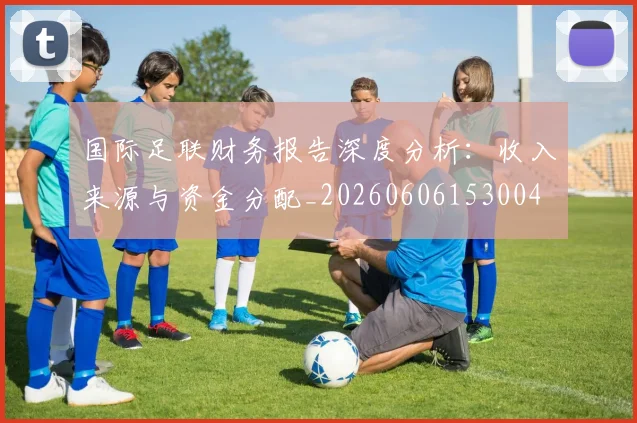 国际足联财务报告深度分析：收入来源与资金分配_20260606153004